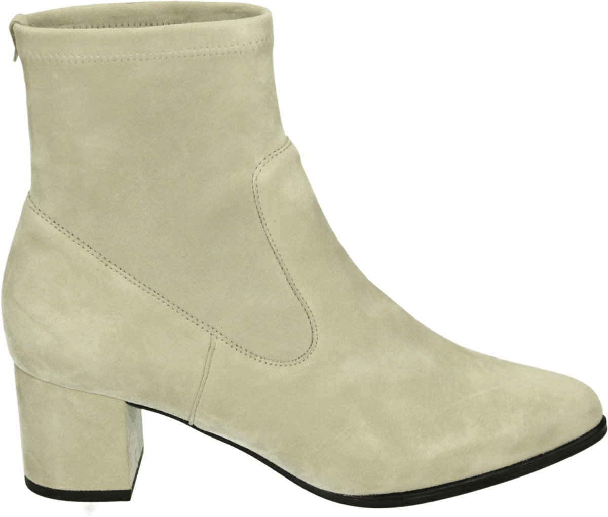 Peter Kaiser - 75320-45 - Laarsjes - Kleur: Wit/beige - Maat: 39