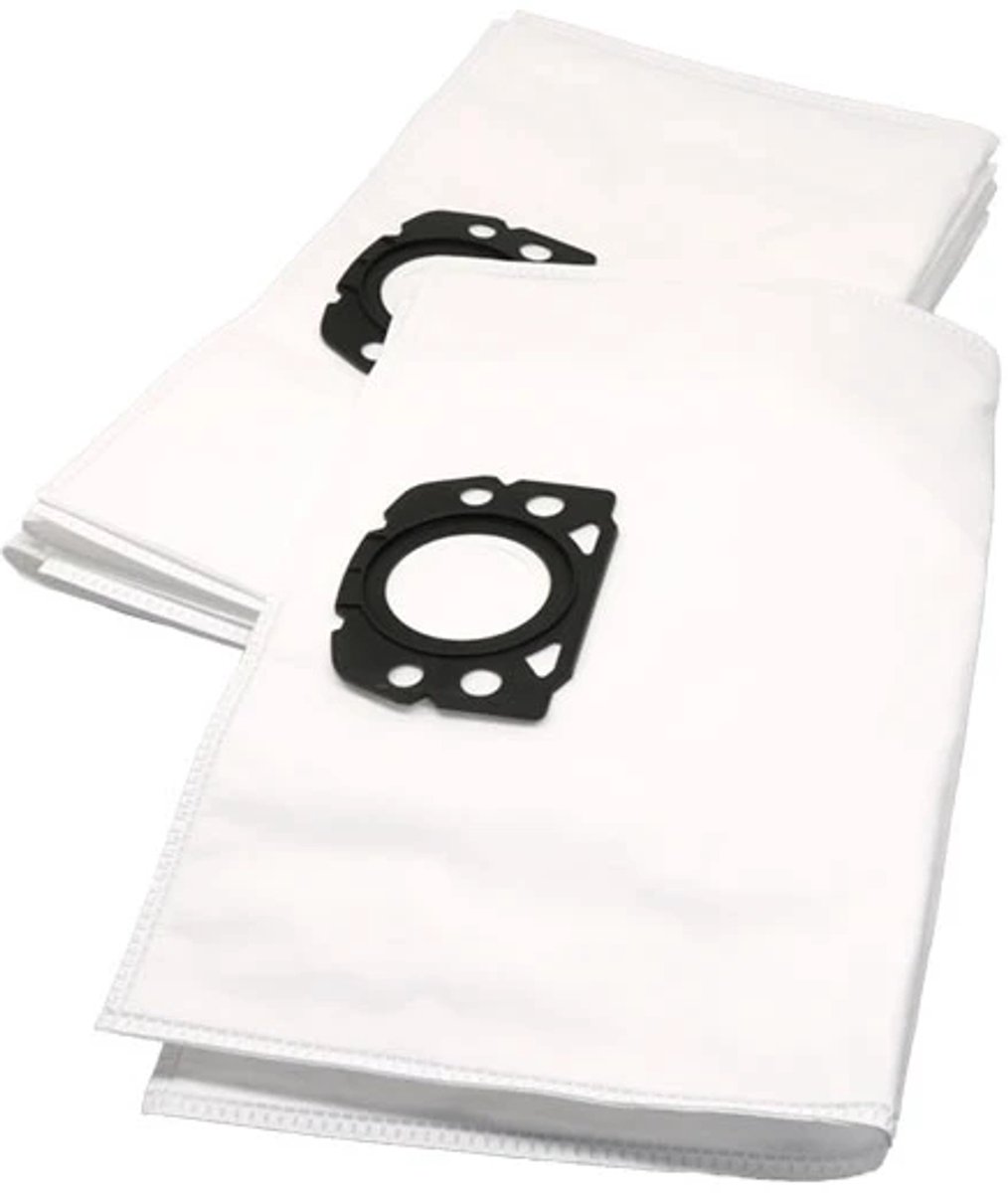 Propex Parts Stofzuigerzakken - Geschikt voor Kärcher 2.863-006.0 en 28630060 (WD 4, WD 5) - 5 stuks