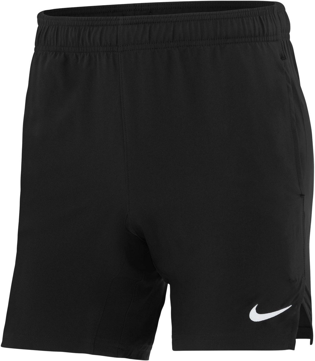 Nike Team Woven Training Short Junior Zwart