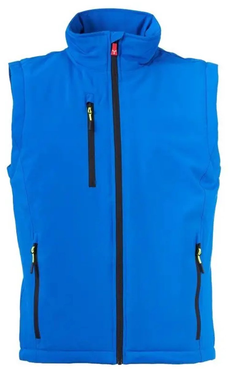 Mouwloos jasje Payper Wear Gale Ultralite Blauw