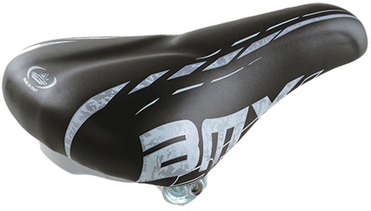 Zadel met kinderwagen Selle Montegrappa BMX 301