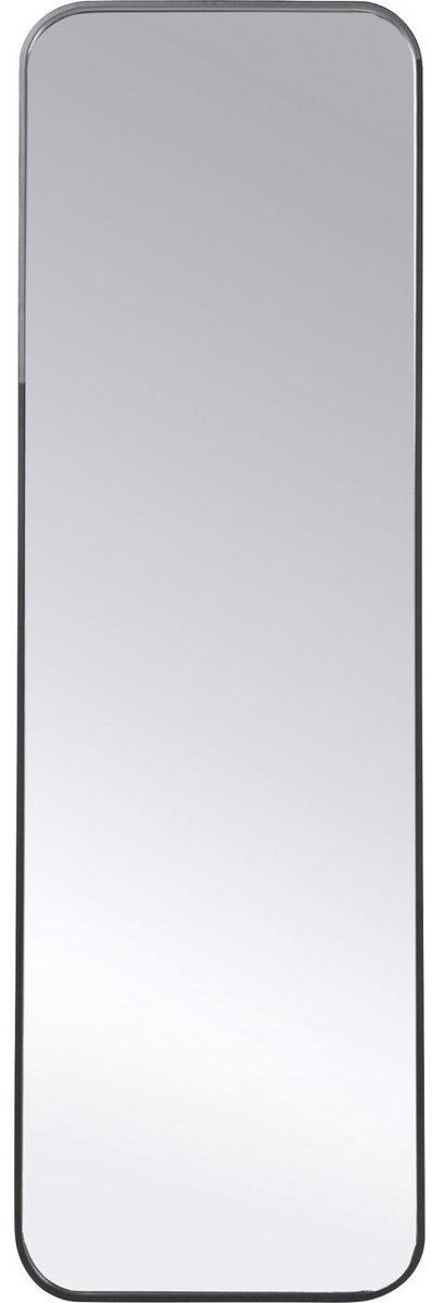 Staande Spiegel Starlet 160x50cm zwart Kare Design