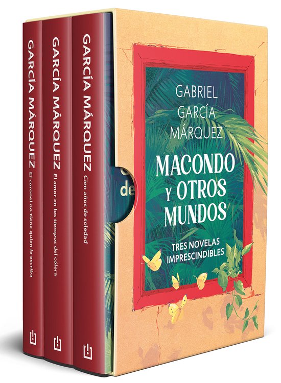 Estuche Macondo y otros mundos / Macondo and Other Worlds Bo ... - cover