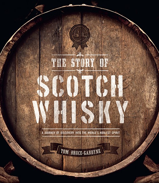 The Story of Scotch Whisky - cover