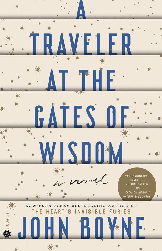 A Traveler at the Gates of Wisdom - cover