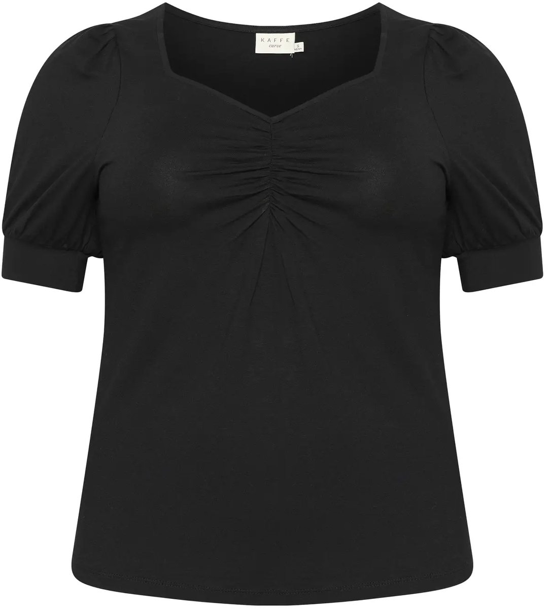 Vrouwenblouse KAFFE Curve Sissy