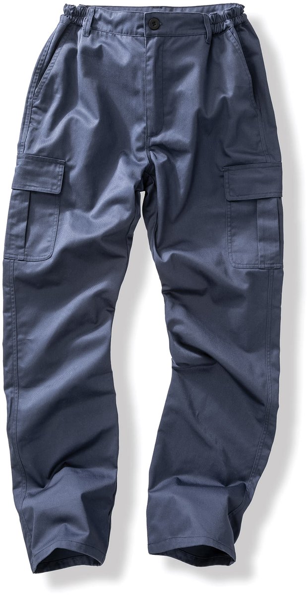 Result Recycled Work-Guard Utility Trouser RT511 - Navy - M