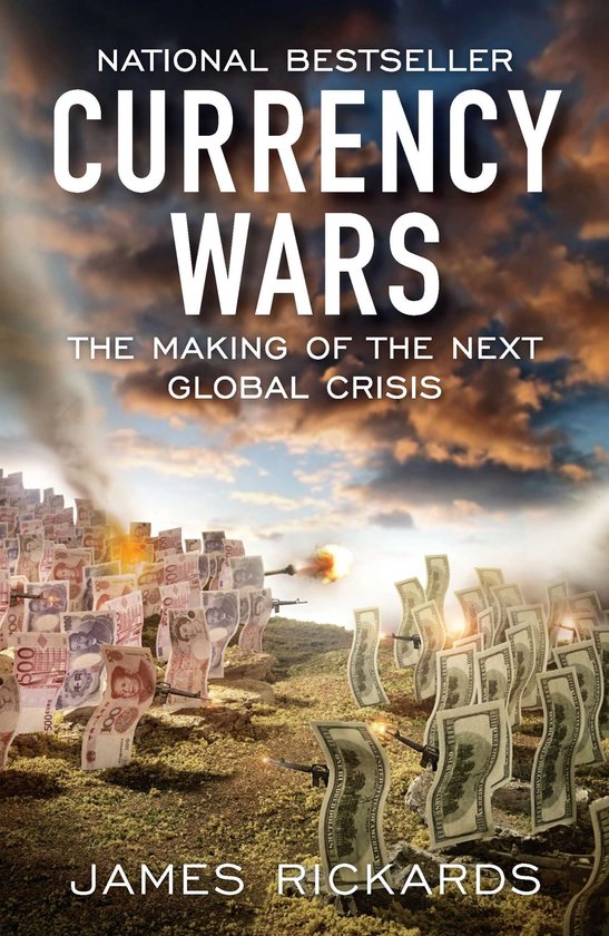 Currency Wars - cover