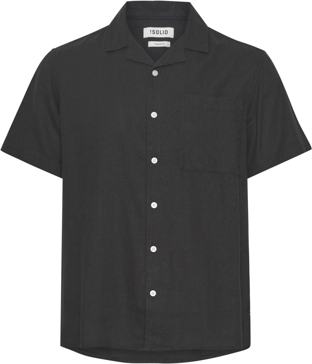 Shirt Solid Allan Cuba