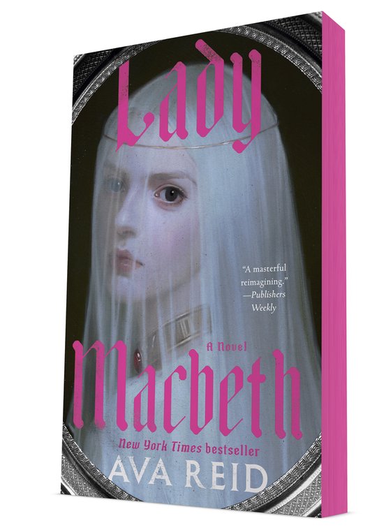 Lady Macbeth - cover