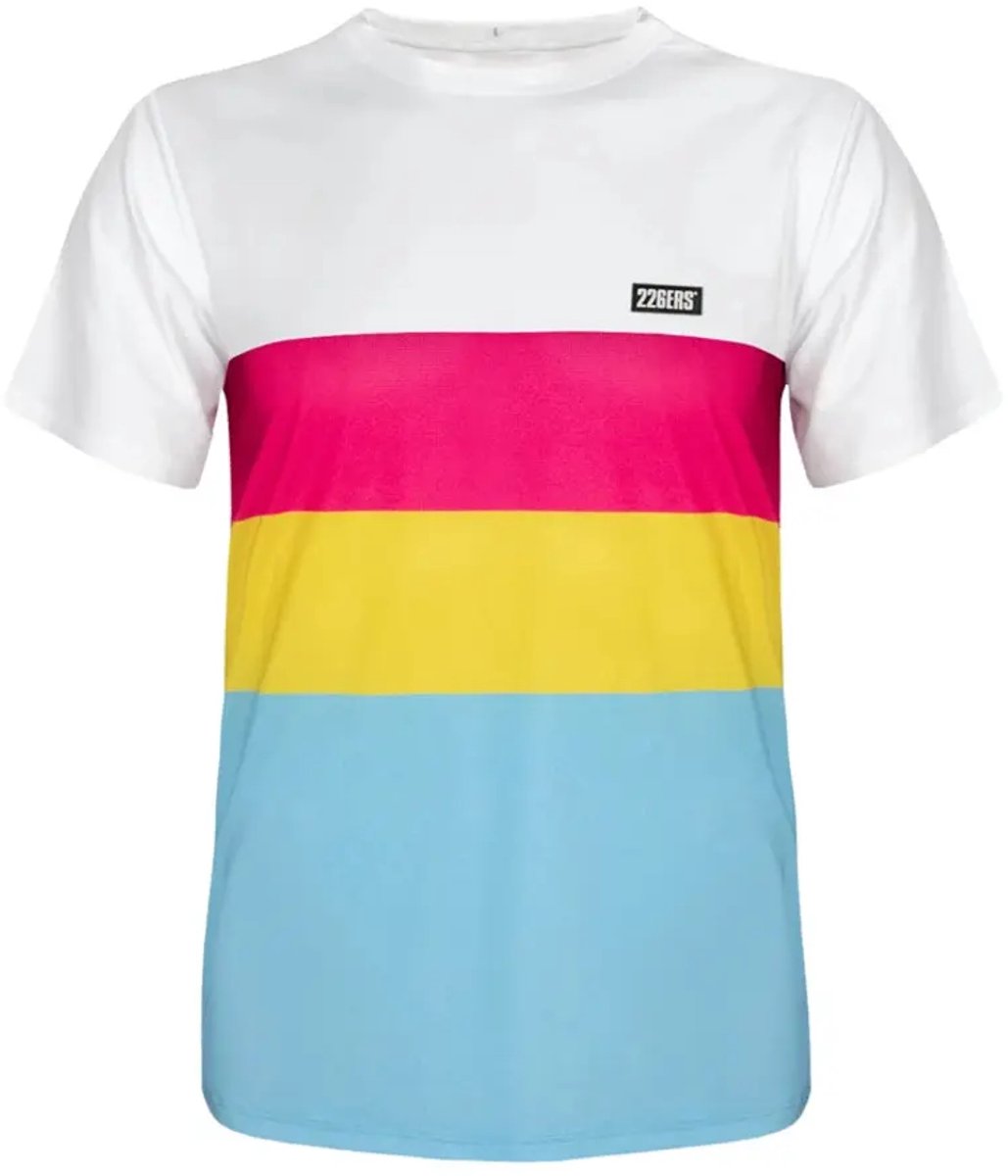 T-shirt 226ERS Hydrazero Blauw