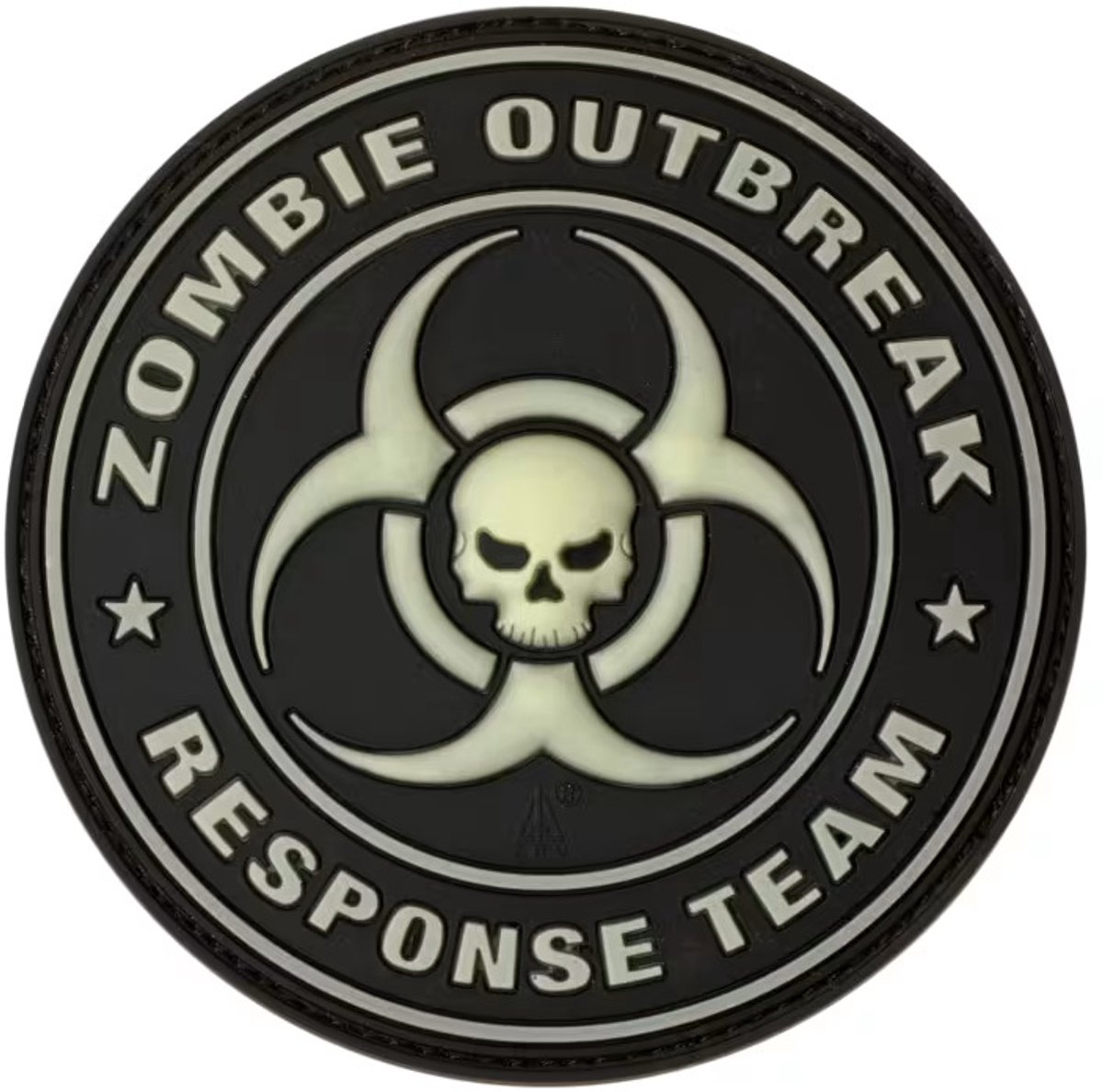 Insigne JTG Zombie Outbreak