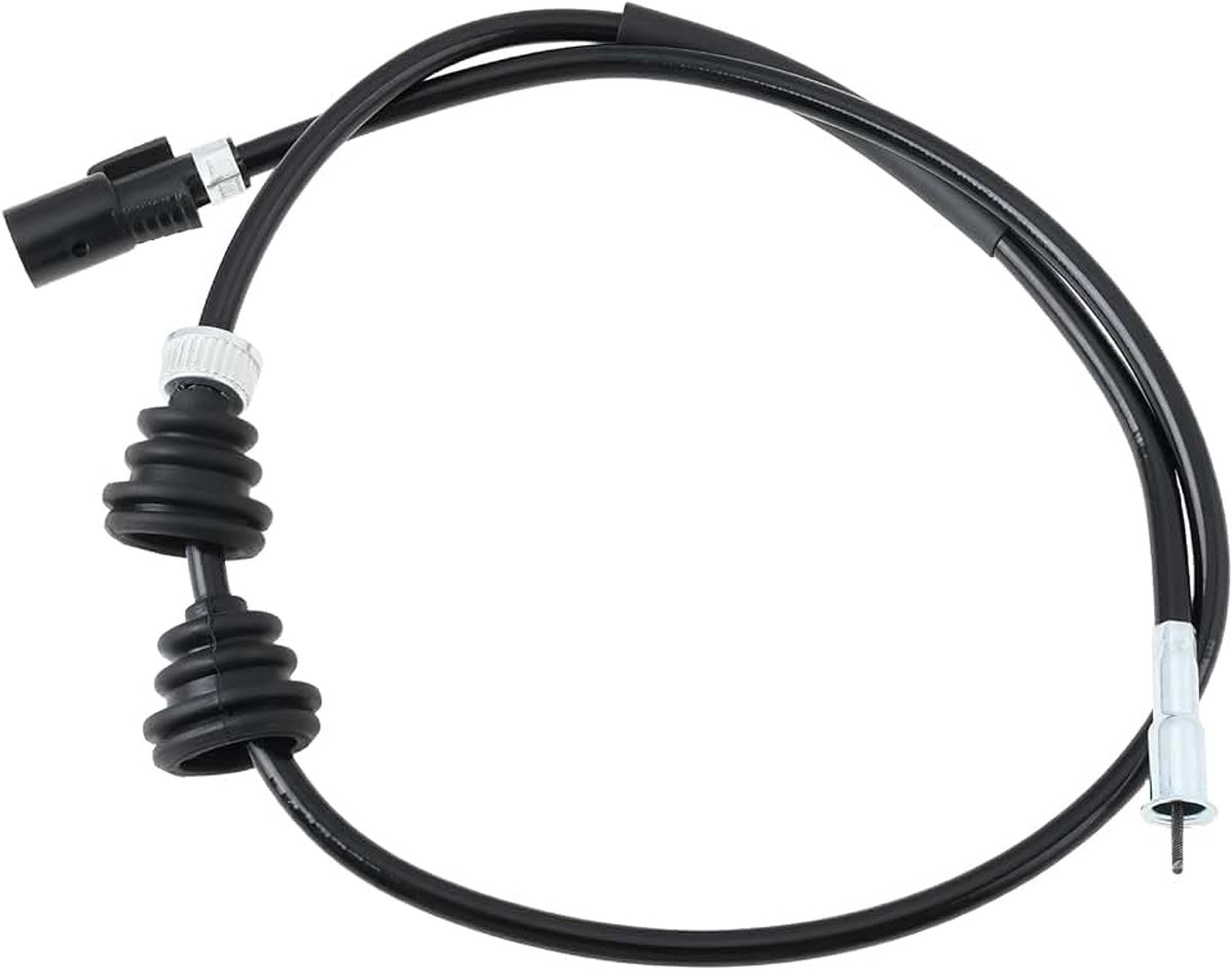 Kilometerteller Trekkabel 191957803H 1061mm Compatibel met VW Golf 1983-1992