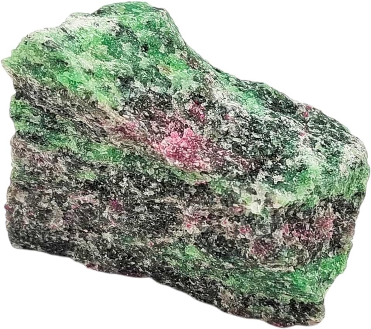 100 gram, 1 natuursteen, ruwe steen, 6 tot 7 cm, natuurkristal, edelsteen, Reiki-chakra's, metafysisch evenwicht, ruwe steen
