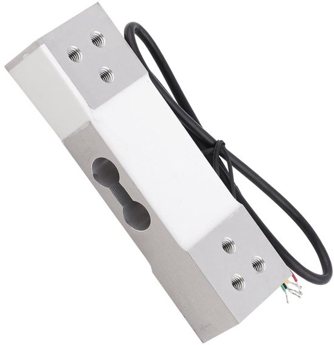 Hoogwaardige elektronische weegschaal sensor voor DIY projecten - Precisieweegsysteem tot 100 kg