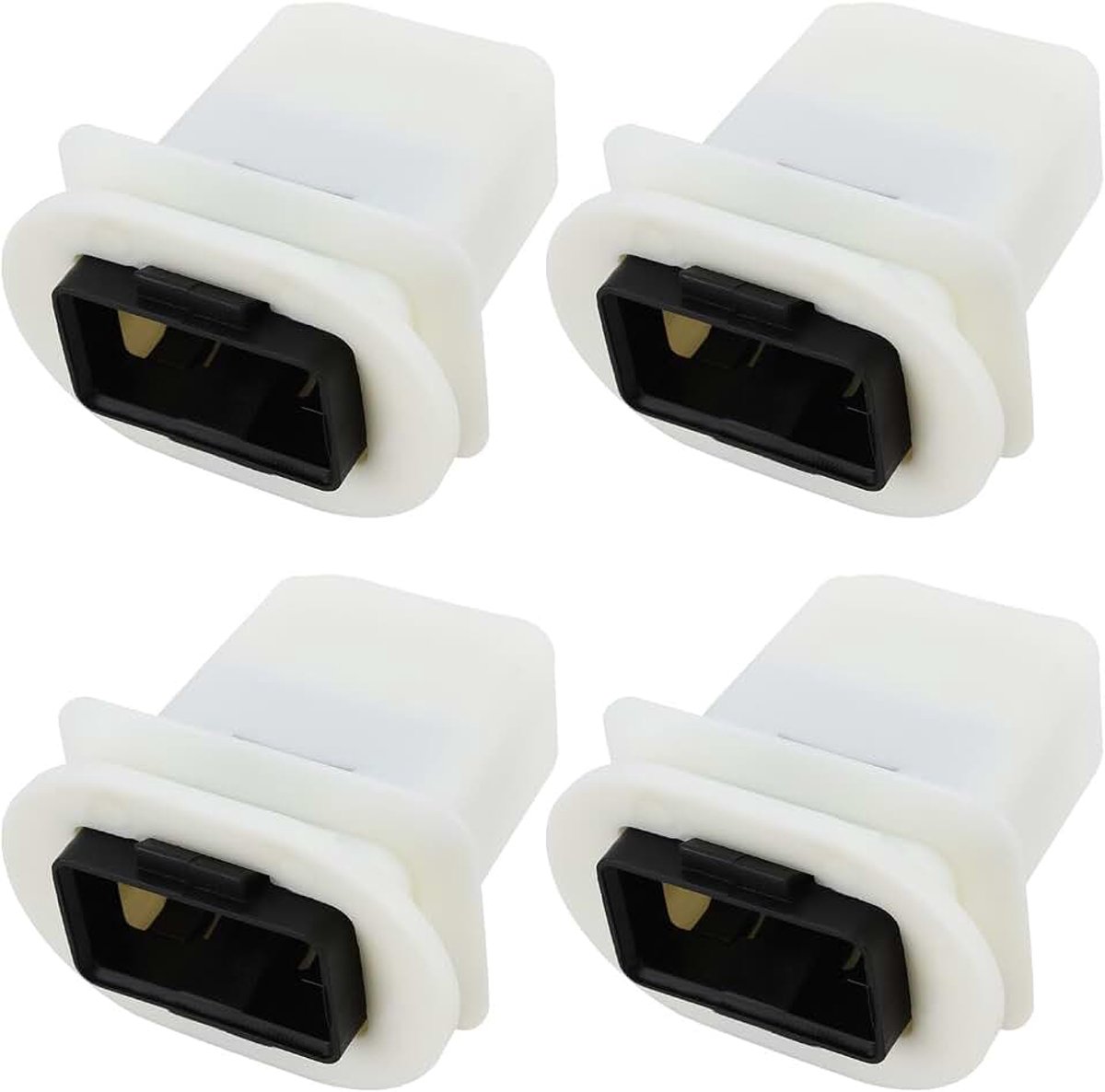 4-delige achterzitkussenbeugel 24437789 Compatibel met Vauxhall