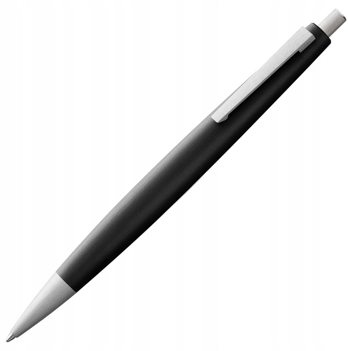 LAMY 2000 Zwart schrift - iconisch ontwerp