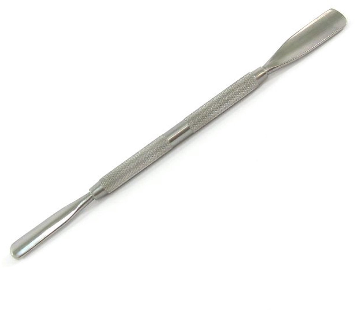 Roestvrijstalen Nagelriemduwer - Manicure & Pedicure Tool