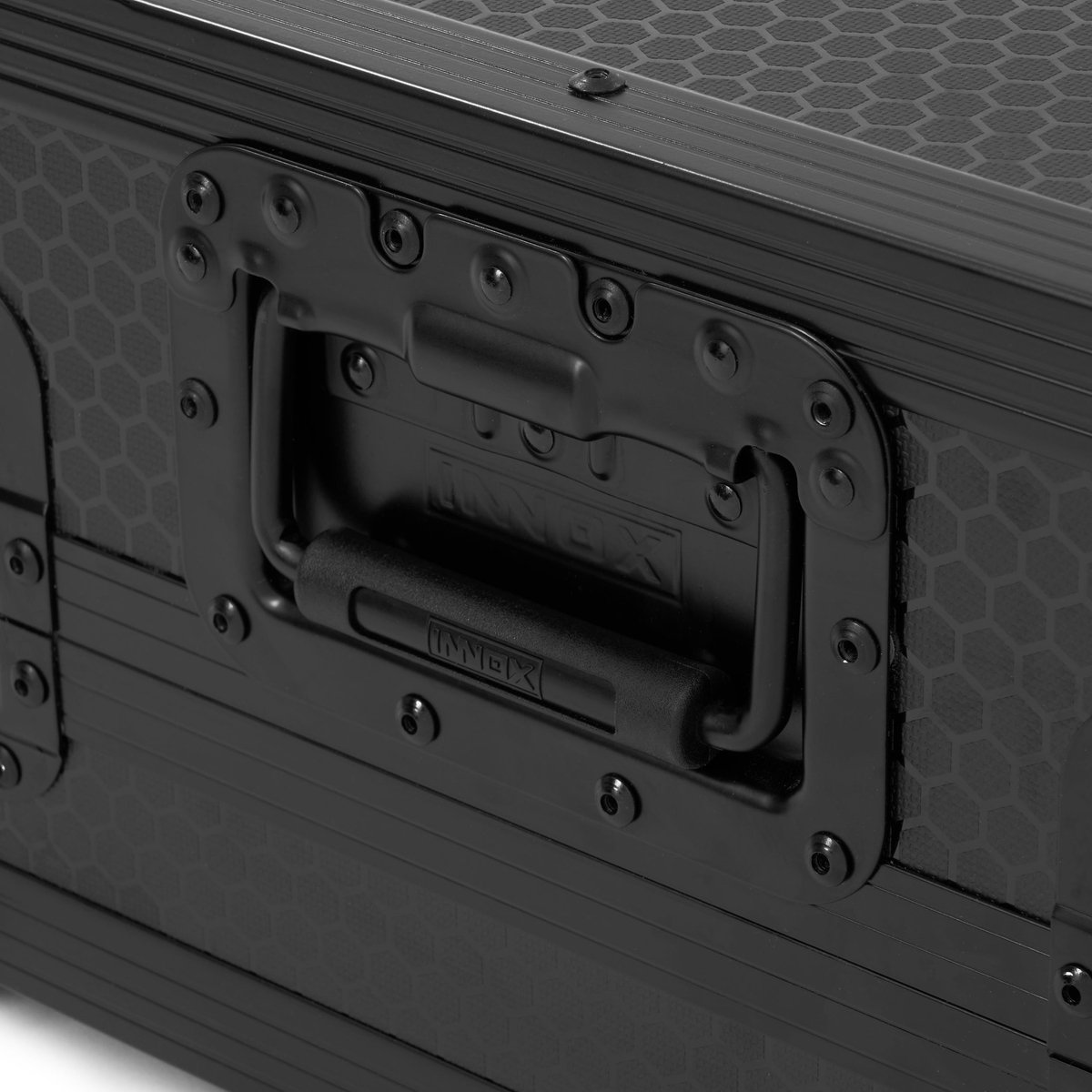 Flightcase trolley voor Pioneer DDJ REV7 - incl. laptop tray - Multikleur - Innox IX-HX-DDJREV7-W-LT