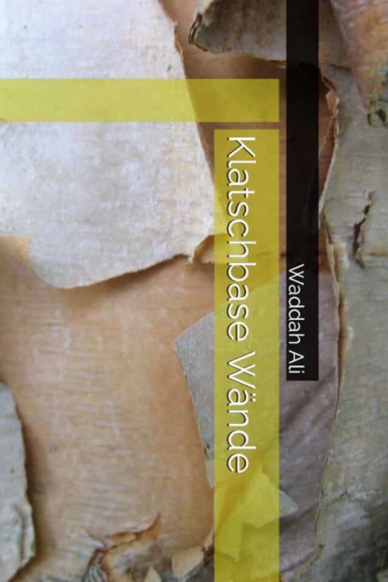 Klatschbase Wände