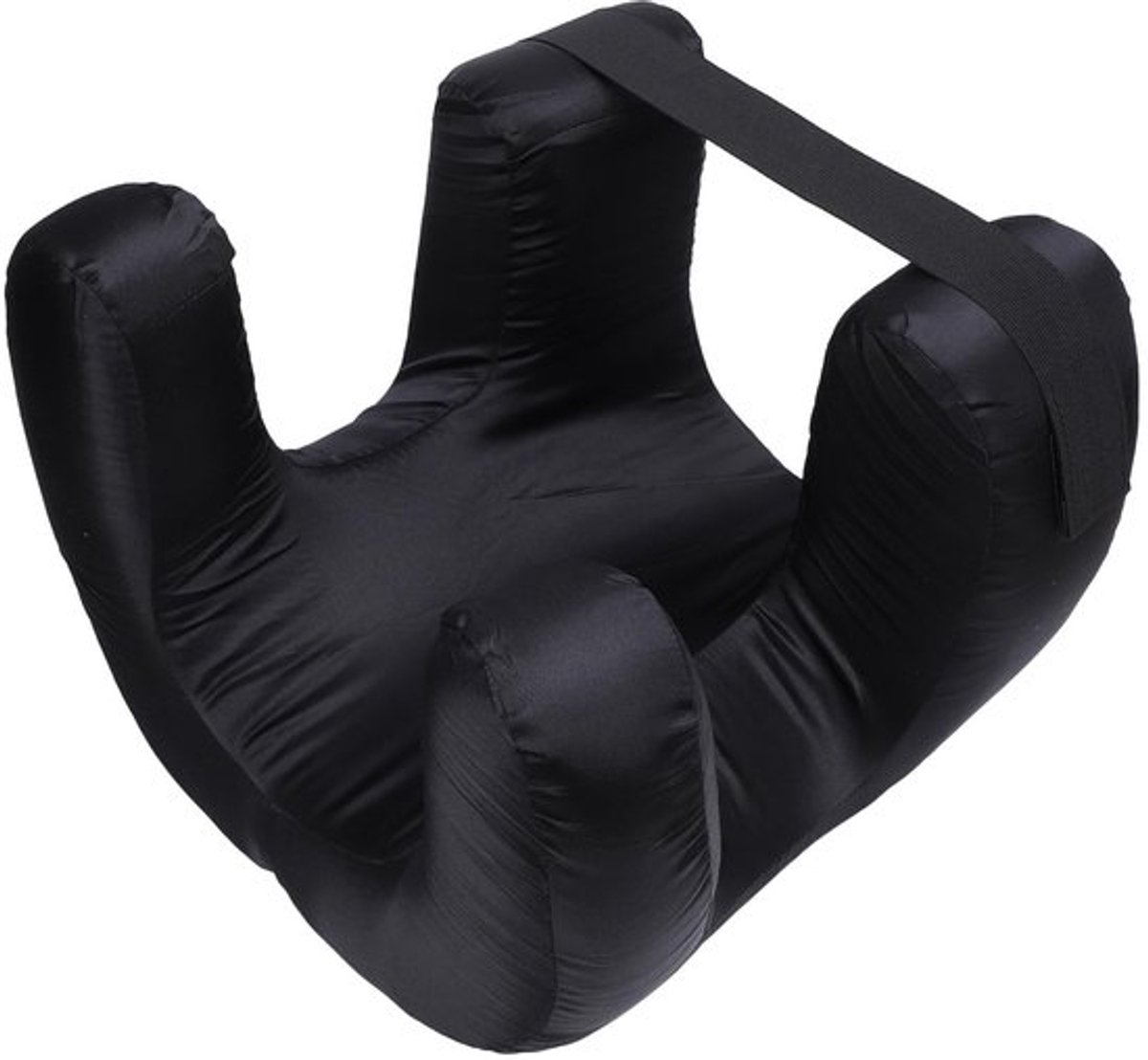 Gezichtskussen voor Massage - Ergonomisch Schoonheidskussen - Zijden Traagschuim - Vermindert Druk - Comfortabele Slaapervaring - Voorkomt Rimpels