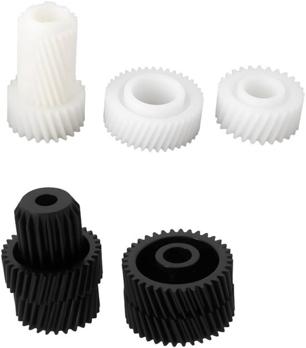Drum Developer Gear - Compatibel met Ricoh MP C3003/C3503/C4503/C5503/C6003 - Kunststof - Eenvoudig te installeren - Lange levensduur - Nauwkeurige toneroverdracht - Printeronderdeel