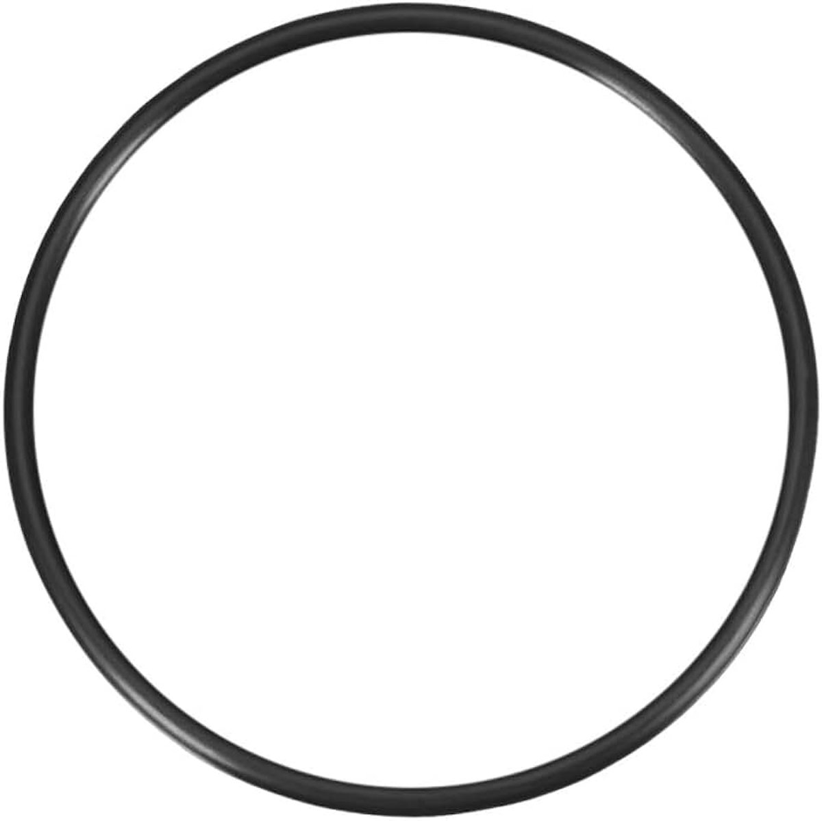 Sourcing map Nitrilrubber O-afdichtingen 125 mm OD 115 mm ID 5 mm breedte metrische afdichting 1 stuk
