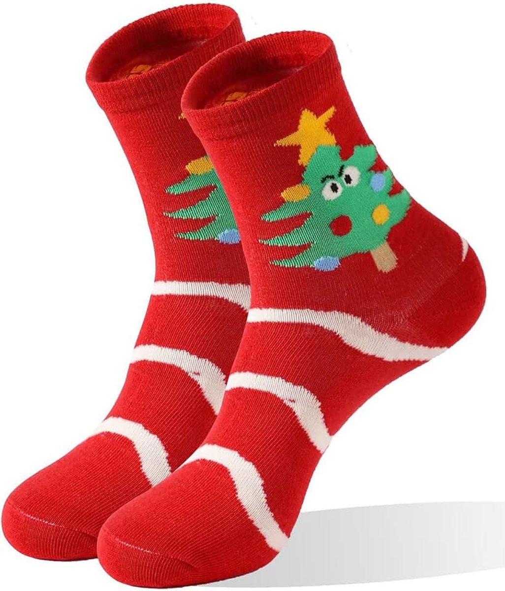 Bela Womens Crew Socks I358, One Size