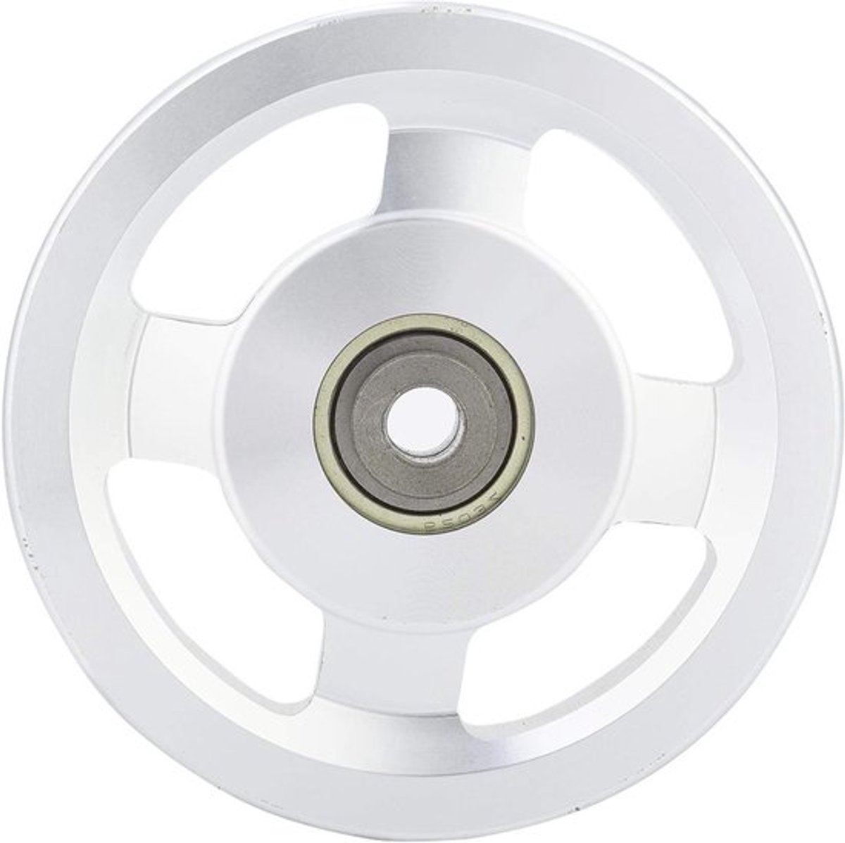 Universele Fitness Pulley Wheel met Aluminium Lager, Diameter 90mm en 115mm voor Krachttraining en Gym Accessoires
