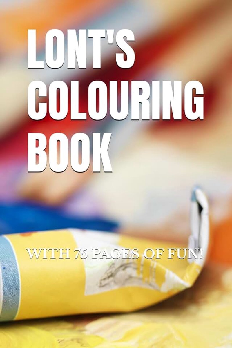BOOK: WITH 75 PAGES OF FUN!