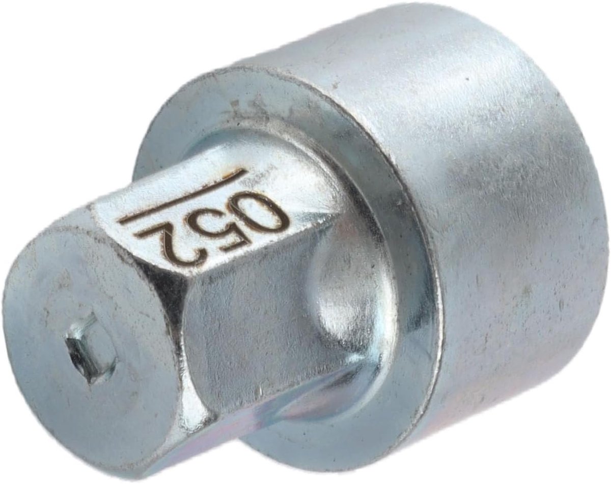 Wielmoeren Removal Tool, Wielslot Sleutel Anti Diefstal Lugnut Socket Vervanging voor 1 3 5 6 7 Serie X1 X2 X3 X4 X5 X6 Z4(052)