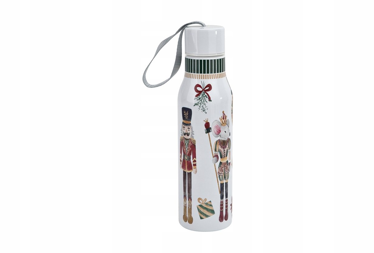 Thermosfles 500ml Christmas Nutcracker - Stijlvol & Praktisch