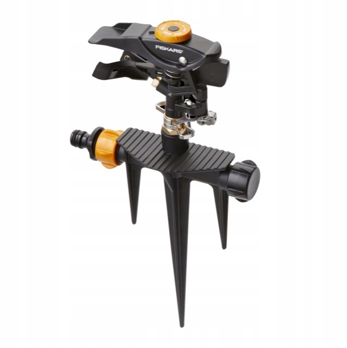 Fiskars Metalen Pulse Sproeier - Verstelbaar & Duurzaam