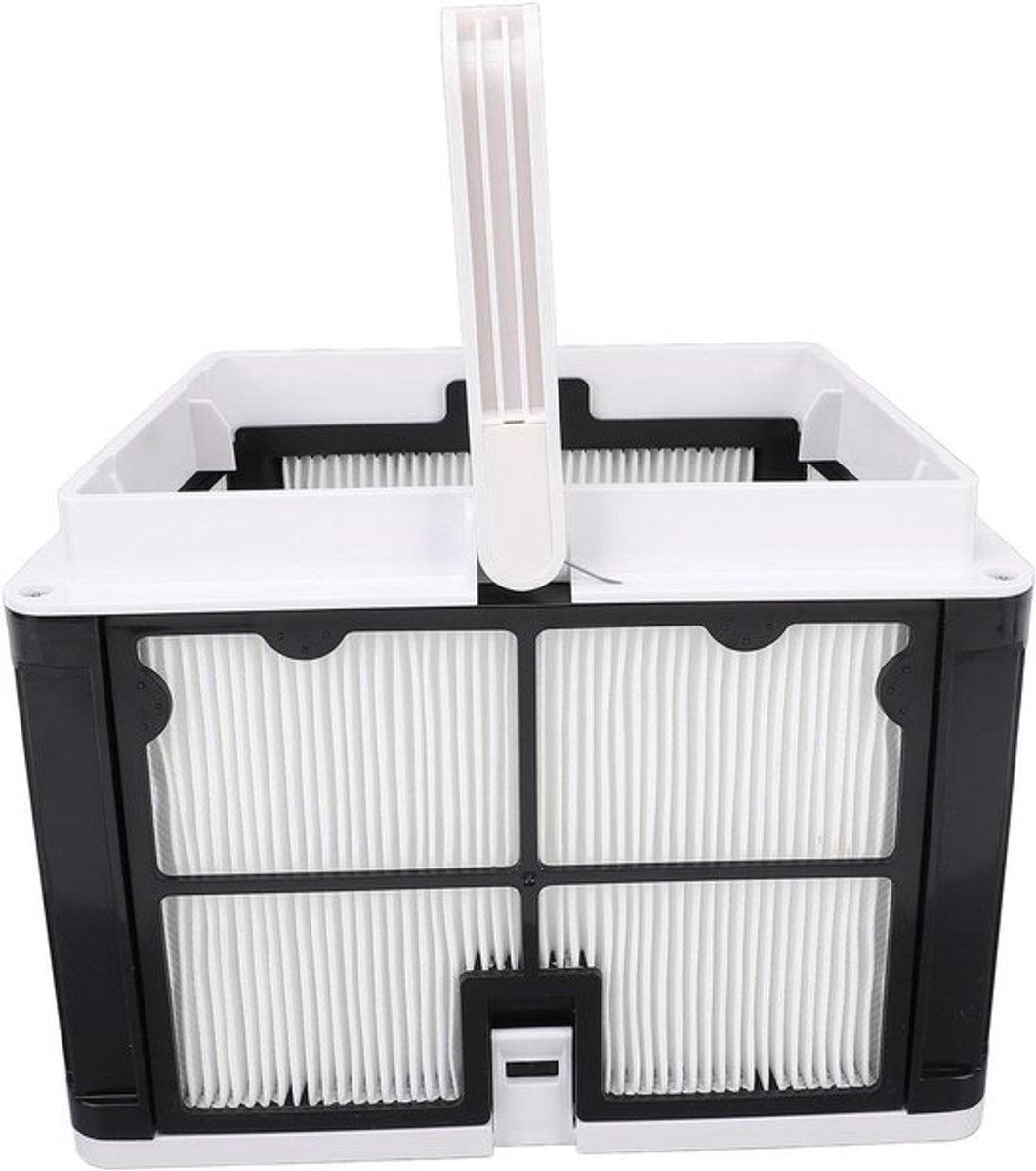 Filtermand voor Dolphin Robotzwembadreinigers - Ultrafijn, Efficiënt en Gemakkelijk schoon te maken - Compatibel met CC S50 S100 - 9991460 - Geschikt voor Active 10, E10, T15