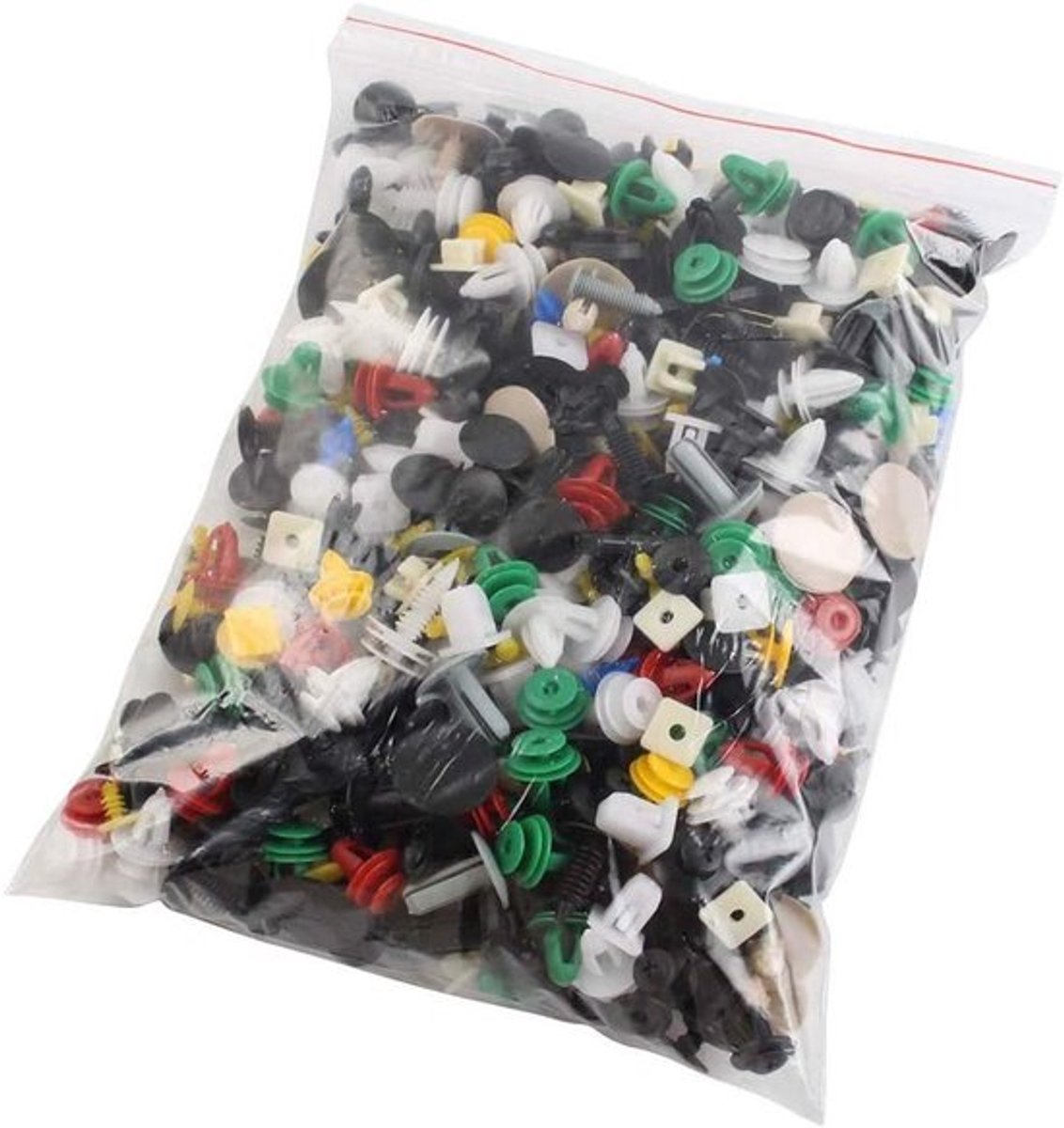 Bumperbevestigingsclips - Universele Gemengde Auto-Bevestiging - Bumperdeurpaneel Liner Clips Bevestiger (1)