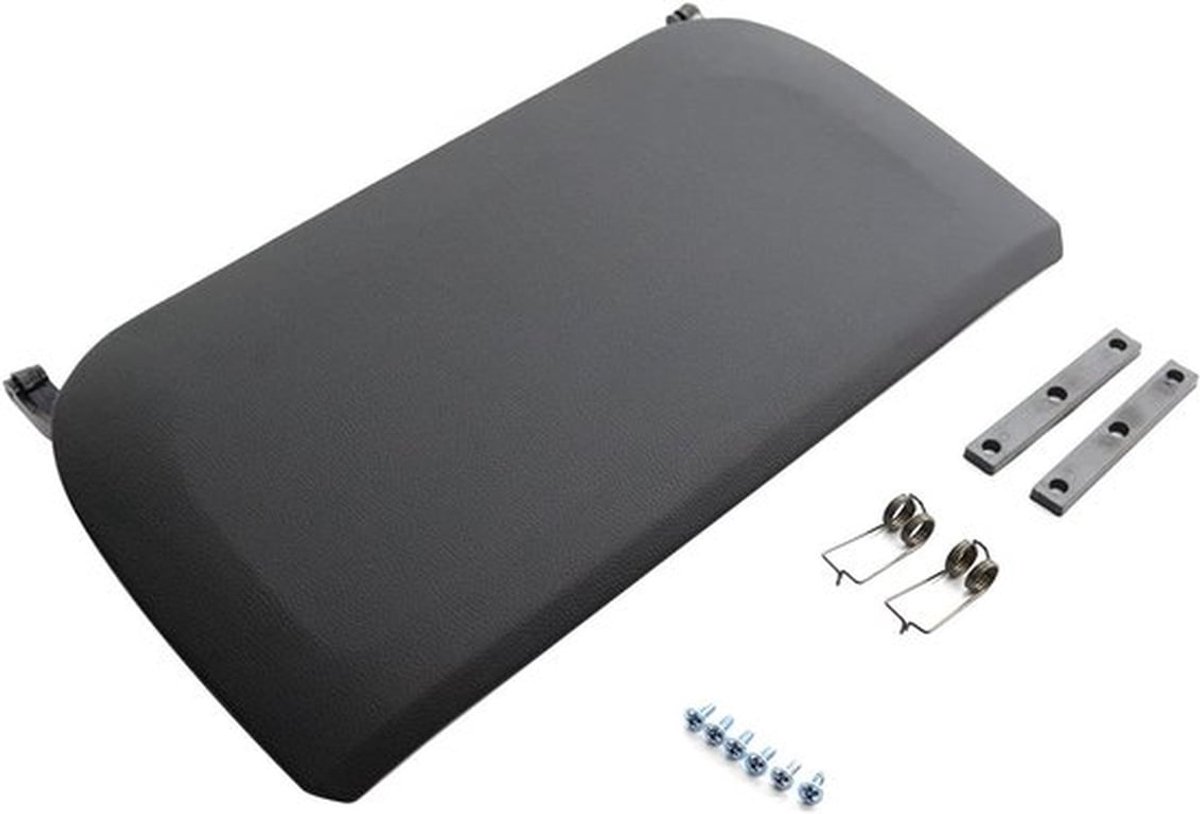Opbergzak voor Autostoel Rugleuning van Echt Leer voor BMW F10 F11 F01 F02 F04 met Ruimte voor Accessoires