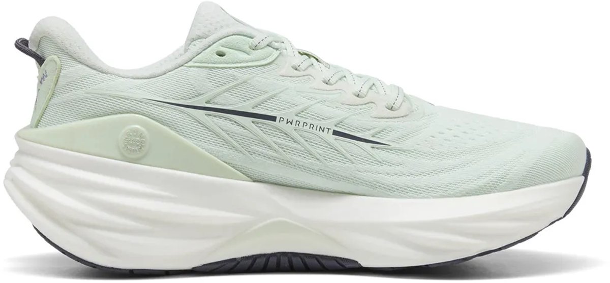 Puma Foreverrun Nitro 3 Hardloopschoenen 1/2 Vrouw Sage Glow / Light Lavender