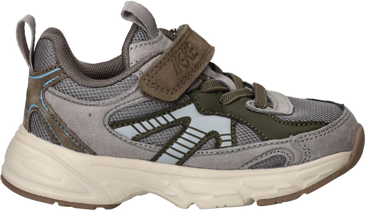 IK-KE Sneakers - Jongens - Grijs - Maat:27