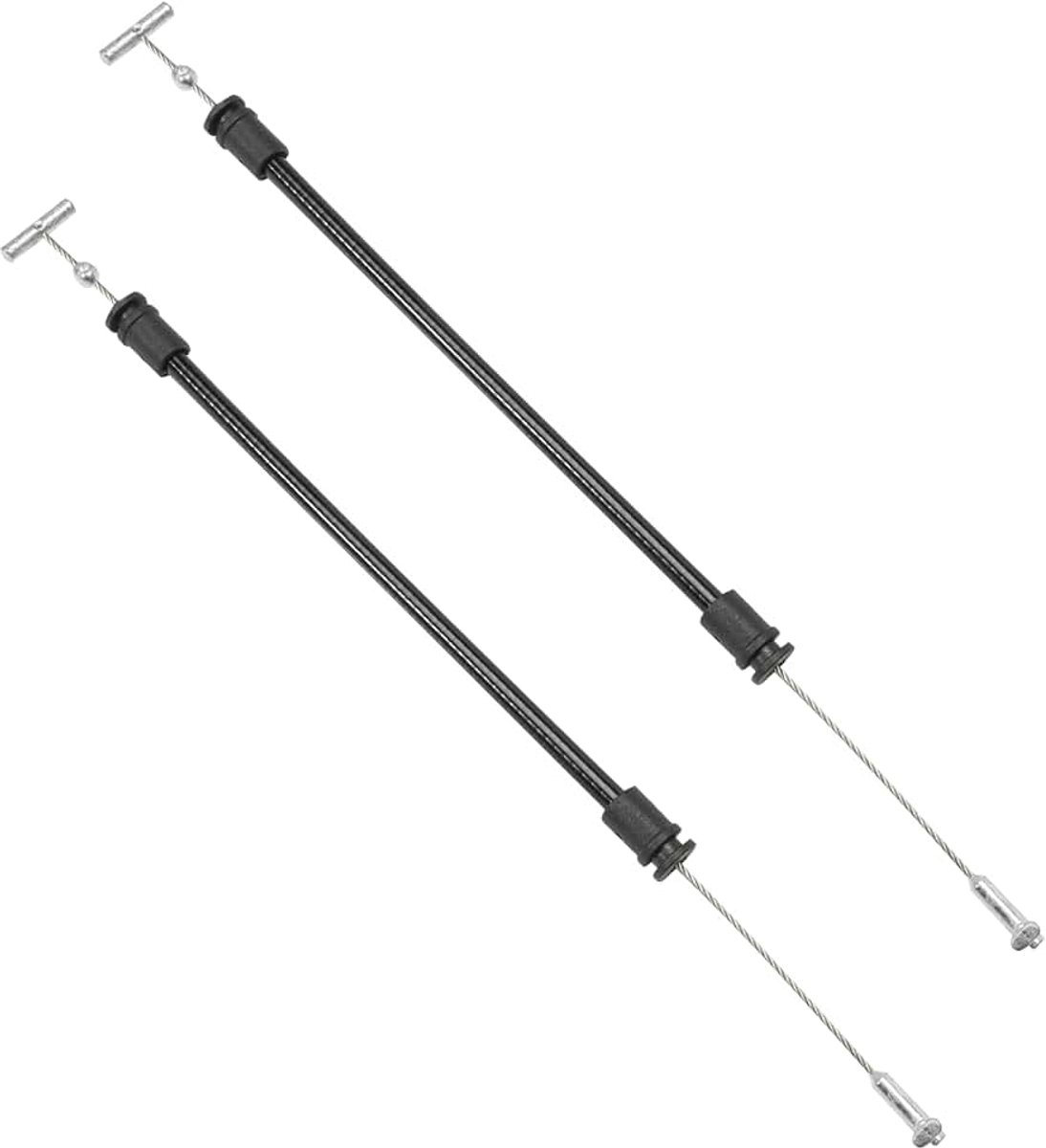 2 stuks buitendeurgreepkabel voor Smart ForFour 2004-2006 A4547230169