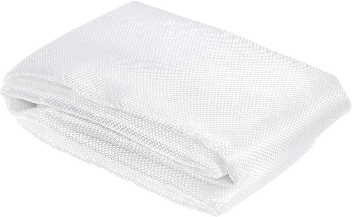 Glasvezelweefsel 7 oz/200 g 1 m x 1 m x 0,18 mm glasvezelweefsel glad frame glasvezel 30 m vierkant, gevlochten reparatie van boten vliegtuig RC badkuipen surf auto