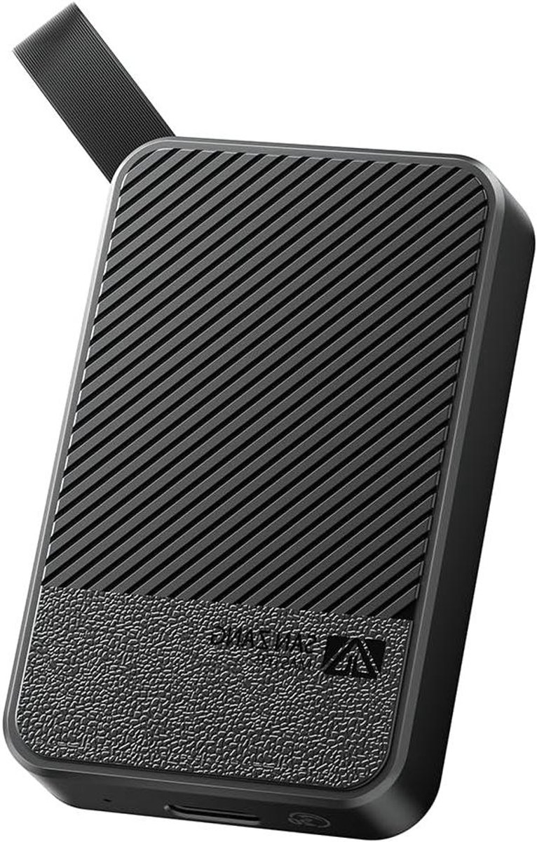 Draagbare 1TB Externe SSD - Compatibel met Phone 15/16, PC, Tablets, PS5 en PS4