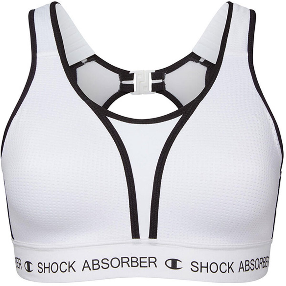 Shock Absorber Ultimate Run Sport BH Padded - Wit - 75D — cadeau in Eten & Drinken - foto 5