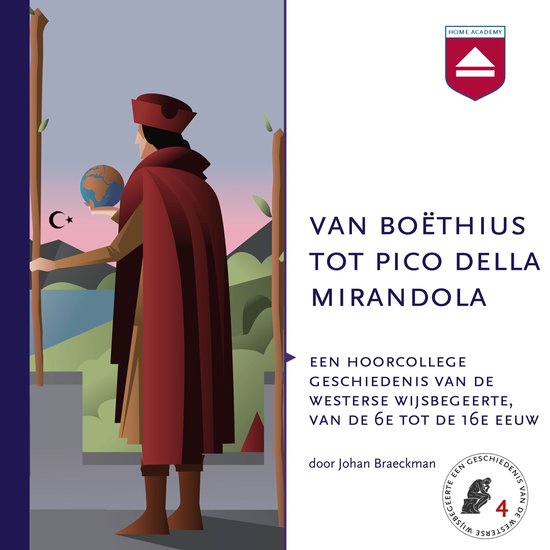 Van Boëthius tot Pico della Mirandola