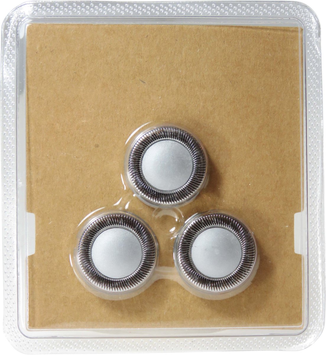 Dparts SH71/50 scheerkoppen geschikt voor Philips - 1 set van 3 stuks - series 5000 6000 7000 - SH71 SH70 SH70/60 SH70/70 reserve mesjes - scheerhoofden - scheerkop scheermesjes - replacement shaving heads