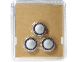 Dparts SH71/50 scheerkoppen geschikt voor Philips - 1 set van 3 stuks - series 5000 6000 7000 - SH71 SH70 SH70/60 SH70/70 reserve mesjes - scheerhoofden - scheerkop scheermesjes - replacement shaving heads