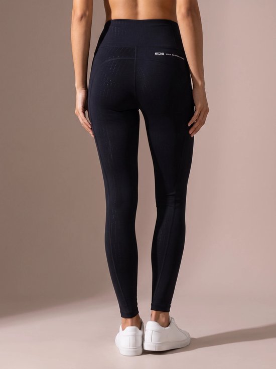 Sjeng Sports KIMMY Sportlegging Vrouwen - Legging Vrouwen - Dark Blue - Maat: S van Sjeng Sports — afbeelding 3