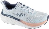 Skechers Max Cushioning Elite 3, Vrouwen, Blauw, Sportschoenen, maat: 40
