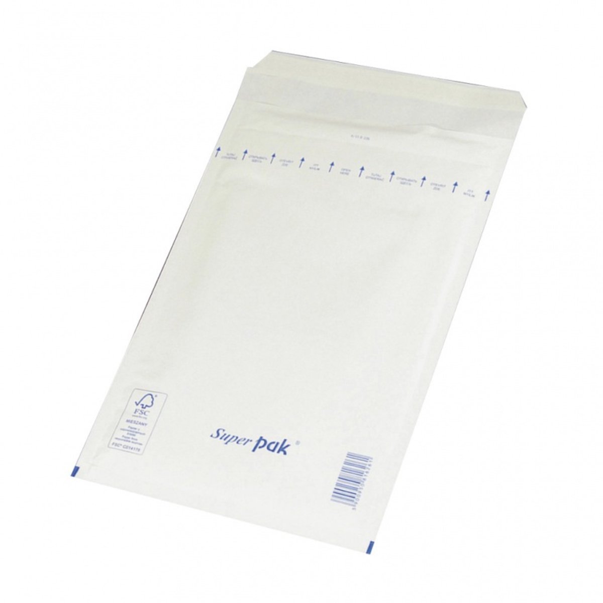 Luchtkussen envelop, E15, 240x275mm, 10 stuks