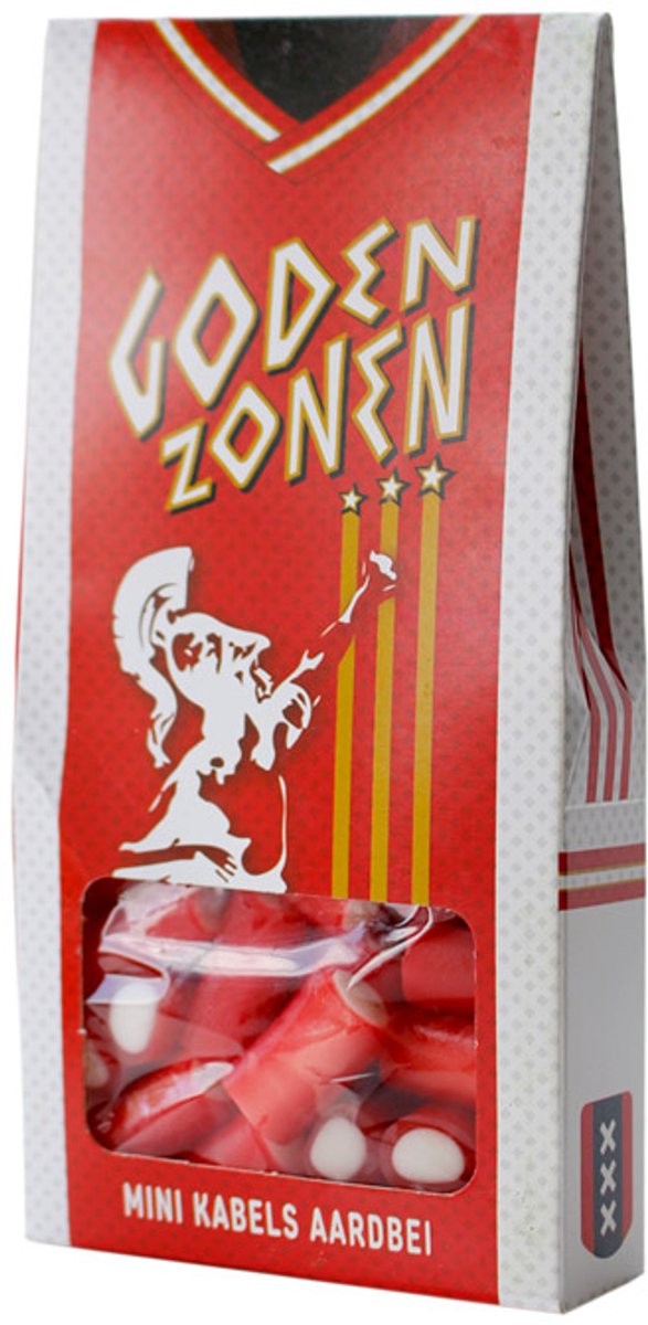 Doosje Godenzonen snoep - 5 pack - 5x 150gr