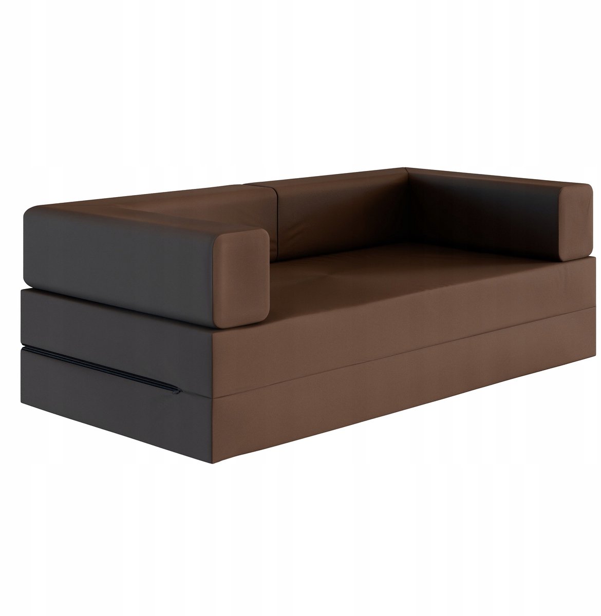 Tuinbank FLIP 200cm - Waterdichte stof, Uitschuifbaar